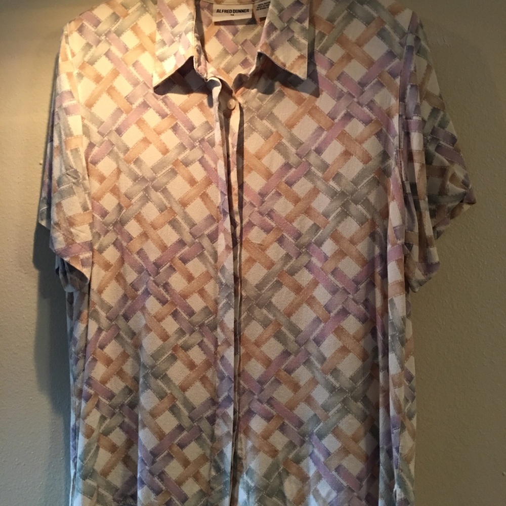 Multi colored Blouse